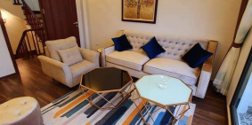 Siêu Phẩm Lô Góc Royal 42m2, Thông Ra Tứ phía.