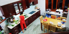 Bán nhà Nguyễn Trãi – ba gác đua – 2 mặt thoáng – nhỉnh 4 tỷ.