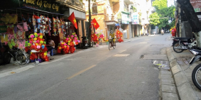 Ô tô đỗ cửa - kinh doanh siêu đỉnh - Nguyễn Ngọc Nại ,dt khủng 75m2