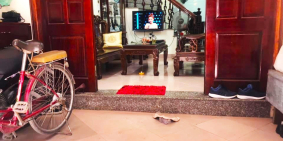 Cần bán nhà chính chủ khu vực Triều Khúc, 45m2, 5 tầng