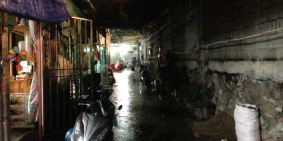 Tôi có căn nhà cần bán ngay Chợ Đêm Hòa Lân giá 2 tỷ Lh 0909.312.858