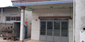 Bán nhà và 16 phòng trọ MT đường Mỹ Phước Tân Vạn, Thuận An,Bình Dương