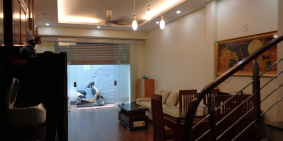 NHÀ MỚI TỰ XÂY 2 NĂM  – HAI THOÁNG VĨNH VIỄN – NGÕ RỘNG GẦN PHỐ