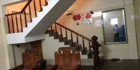 CẦN BÁN NHÀ 3 TẦNG HIỆN ĐẠI PHƯỜNG LÊ LỢI - TP VINH