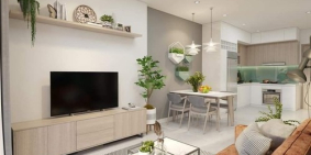 Căn hộ chung cư cao cấp FLC Twin Tower cần cho thuê gấp