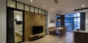 Chính chủ cho thuê căn hộ chung cư cao cấp tại Tràng An Complex