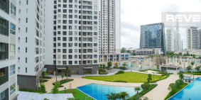 Cho Thuê Chung cư cao cấp 2PN Sunrise Riverside