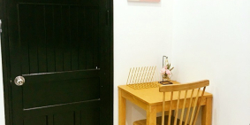 Sự kết hợp hoàn hảo : Căn hộ vừa ở vừa kinh doanh