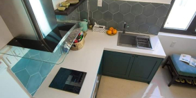 Cho thuê căn hộ đầy đủ nội thất cực xinh tại trung tâm quận Liên Chiểu