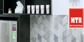 Cho thuê căn hộ ở lâu dài, bền vững