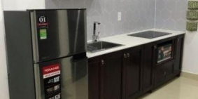 Căn hộ Minh Trần House Thanh Tịnh thu hút bởi vẻ đẹp và nội thất bên trong