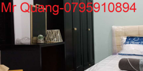 Cho thuê căn hộ chuẩn khách sạn 3 sao, giá sinh viên