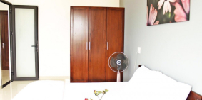 căn hộ cho thuê 7 triệu 42m2 full nội thất gần biển mỹ khê đà nẵng