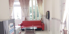 Cho thuê căn hộ mini tiện nghi,an ninh, giá rẻ, thoáng mát, khu trung tâm Q1