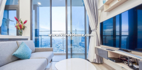 Cho thuê căn hộ sang trọng tại Vinhomes Bason