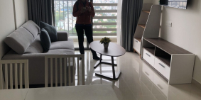 cần cho thuê căn hộ The sun Avenu Q2 full nội thất giá 14tr/tháng. LH 0908604580