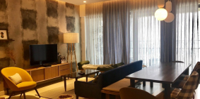 Cho thuê căn hộ chung cư Gateway Thao Dien - 02 bedrooms- 250sqm