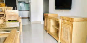 CĂN HỘ 1PN + 1 CHO THUÊ TẠI DỰ ÁN THE SUN AVENUE