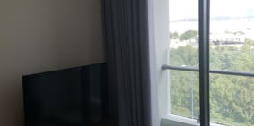 CHO THUÊ CĂN HỘ 2PN FULL NỘI THẤT CHUNG CƯ CAO CẤP NEW CITY, THỦ THIÊM, Q2