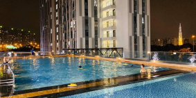 Chính Chủ cho Thuê căn hộ 2PN, 88m2 giá 11tr/ tháng LH: 0933141028