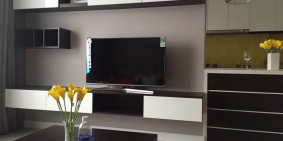 Chính chủ cần cho thuê căn hộ CC Grand Riverside, q4