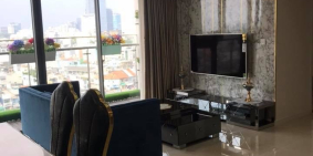 Căn hộ MILLENNIUM  cho thuê giá tốt