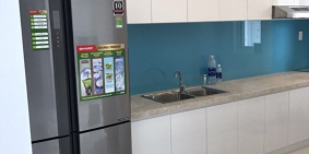 Cần cho thuê gấp căn hộ Grand Riverside, quận 4