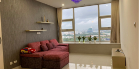 Cho thuê Căn hộ nội thất cao cấp 96m2 2PN  Lacasa Hoàng quốc Việt Quận 7