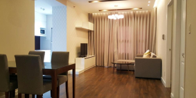 Cho thuê căn hộ Sunrise City, khu Central, Q7, full nội thất, 2pn, 2wc, 76m2, gi