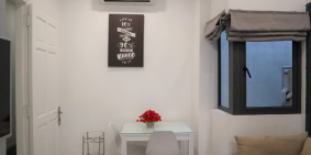 CĂN HỘ 1 PHÒNG NGỦ FULL NỘI THẤT THIẾT KÊ HIỆN ĐẠI QUẬN  8