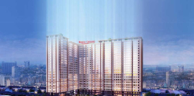 Cho thuê Căn hộ SG Gateway Quận 9 -55m2 mới 100% 2PN, Nội thất cơ bản