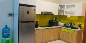 Tôi cần cho thuê căn hộ The Art Gia Hòa full nội thất chỉ 8tr/tháng