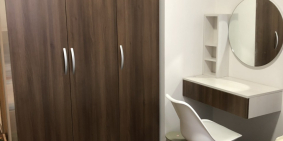 Căn hộ RichStar cao cấp 2PN 2WC 65m2 full nội thất, view hồ bơi. Giá 14 triệu/th