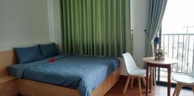 Chính chủ cho thuê CH Studio hiện đại,xinh xắn ven biển giá rẻ nhất Đà Nẵng 6 tr