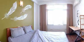 Homestay cho thuê theo tháng ở Hà Nội, đầy đủ tiện nghi tại trung tâm thành phố