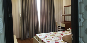 Cho thuê căn hộ City Tower 1PN DT 50m2 đầy đủ nội thất gần Aeon Mall, KCN Vsip 1