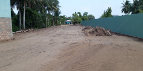 Đất nền dự án Centermall Bạc Liêu