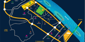 ĐẤT NỀN CẦN THƠ 5x22 SỔ ĐỎ TỪNG NỀN.