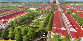 CHÀO ĐÓN SIÊU PHẨM KHU ĐÔ THỊ GOLDEN LAKE