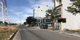 Bán đất mặt tiền đường 29-3, Đà Nẵng, KĐT Hòa Xuân giai đoạn 2, Hòa Xuân