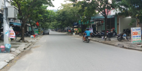 Đà Nẵng giờ tìm đâu ra 6 lô liền kề mặt tiền đường lớn. Giá chỉ 2,xxx tỷ/ lô.