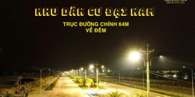 KDC Đại Nam - Cơ hội đầu tư cho mọi người, mọi nhà, mọi hoàn cảnh 0367695229