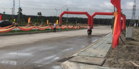 Đất nền KDC Đại Nam cam kết lợi nhuận 20%/năm