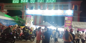 Cơ hội duy nhất để sở hữu xe Air Blade nhân dịp kĩ niệm 5 năm thành lập công ty