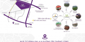 Biệt thự The Phoenix Garden. Chính sách chiết khấu cực khủng