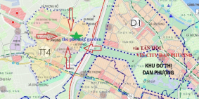Độc Quyền tiểu khu ROYAL HILL với các lô lớn 400 - 800m2, Cơ hội đầu tư nhân đôi