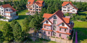 Mở bán biệt thự The Phoenix Garden Đan Phượng 200m2