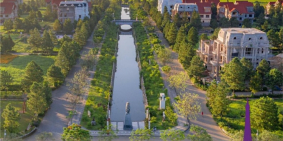 The Phoenix Garden sự lựa chọn hoàn hảo cho cuộc sống hưởng thụ