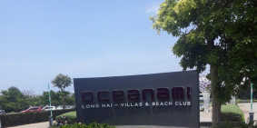 Bán lỗ khẩn cấp đất mặt tiền ven biển Long Hải giá 579tr SHR