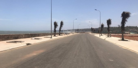 Phước Hải Ocean 1 Vũng Tàu, MT đường 45m, giá chỉ 8,6tr/m2,